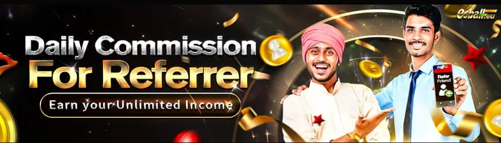 Esball Eu Daily Commission Referrer Bonus